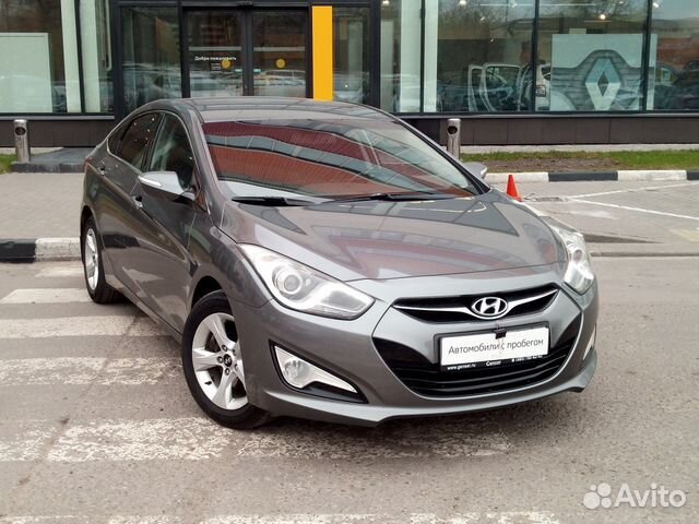 Hyundai i40 2.0 AT, 2015, 100 105 км