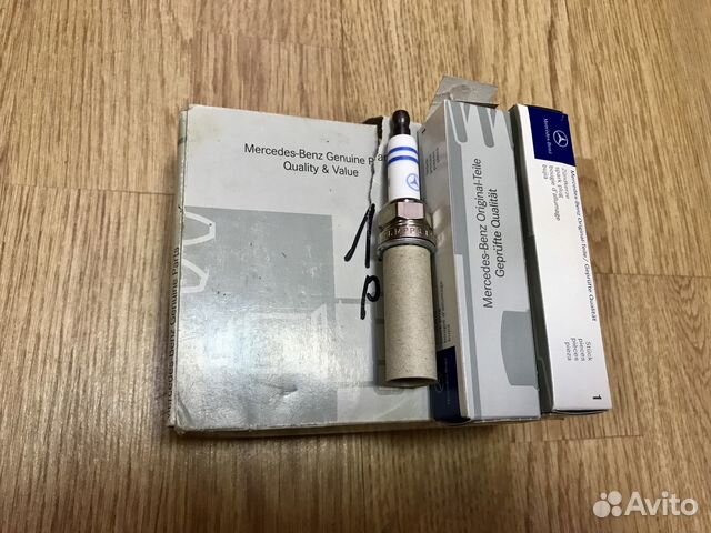 Свечи зажигания Mercedes M271 Свечи зажигания Mercedes M271