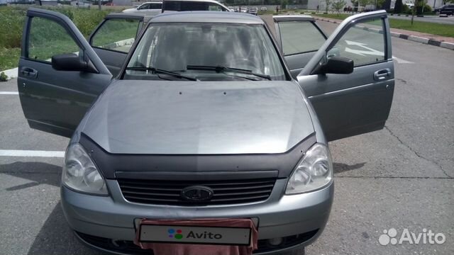 LADA Priora 1.6 МТ, 2010, 148 500 км