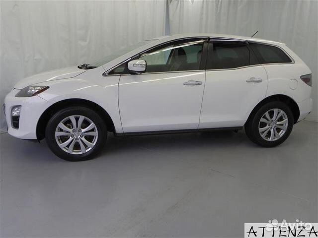 Mazda CX-7 / Мазда цх-7 В разборе Mazda CX-7 / Мазда цх-7 В разборе