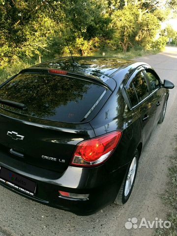 Chevrolet Cruze 1.6 AT, 2012, 187 000 км