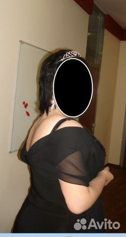 Шикарное вечернее платье размер 56. Турция Шикарное вечернее платье размер 56. Турция