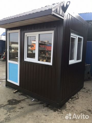 Продаю бизнес модуль Бытовка Жилой вагон