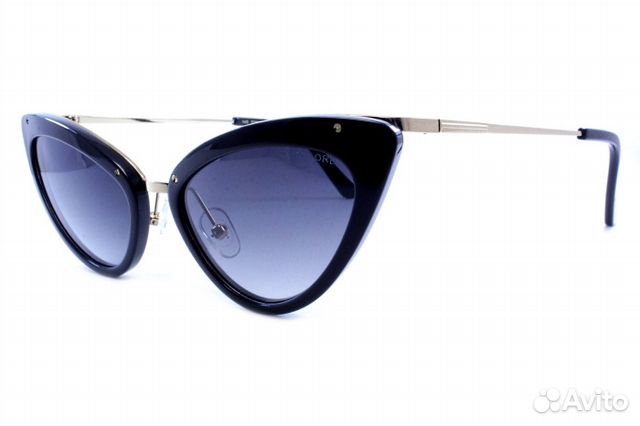 Солнцезащитные очки Tom Ford Black Cat
