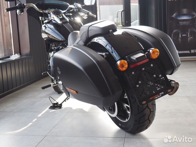 Harley-Davidson Sport Glide 2019 г