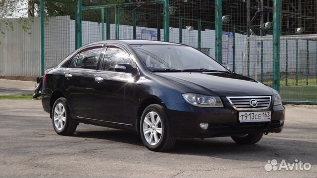 LIFAN Solano 1.6 МТ, 2013, 45 000 км