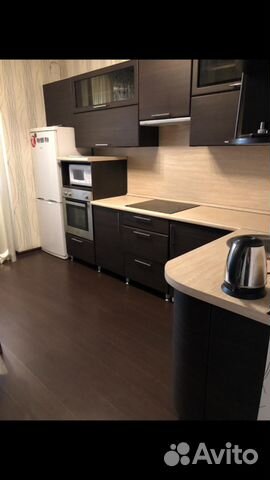 1-к квартира, 40 м², 19/24 эт.