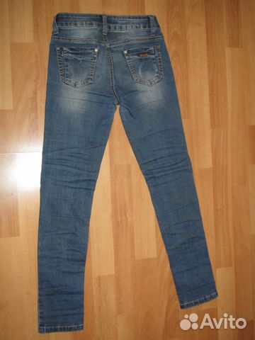 Джинсы для девочки Джинсы для девочки