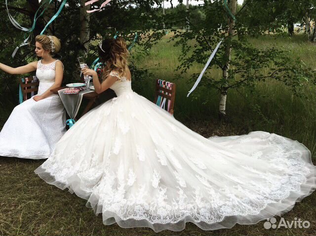 Свадебное платье Свадебное платье