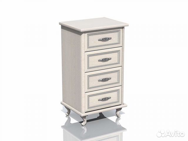 Гостиная новая в стиле современного прованса