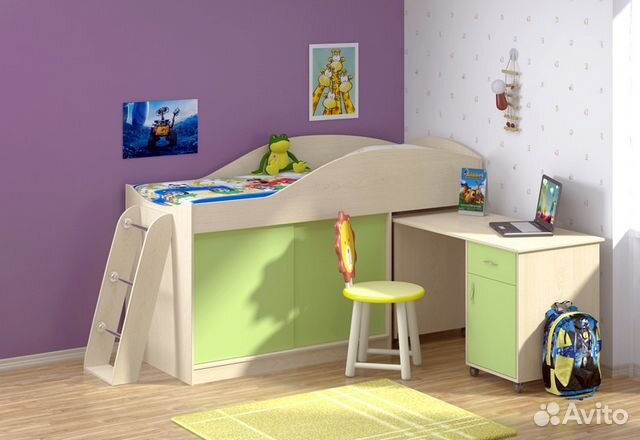 Детская кровать