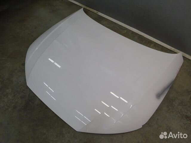 Капот Audi A4 (B9) 89357