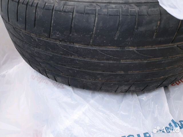 Шины Bridgestone Dueler 215/65 R16