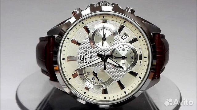 Новые часы мужские casio edifice EFV-580L-7A Новые часы мужские casio edifice EFV-580L-7A