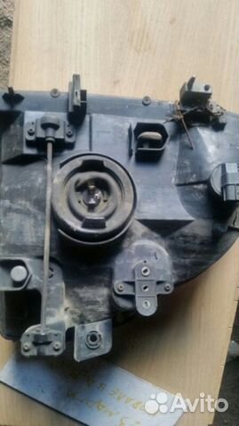 Фара передняя левая Hyundai Porter 2 2004-2012 Фара передняя левая Hyundai Porter 2 2004-2012