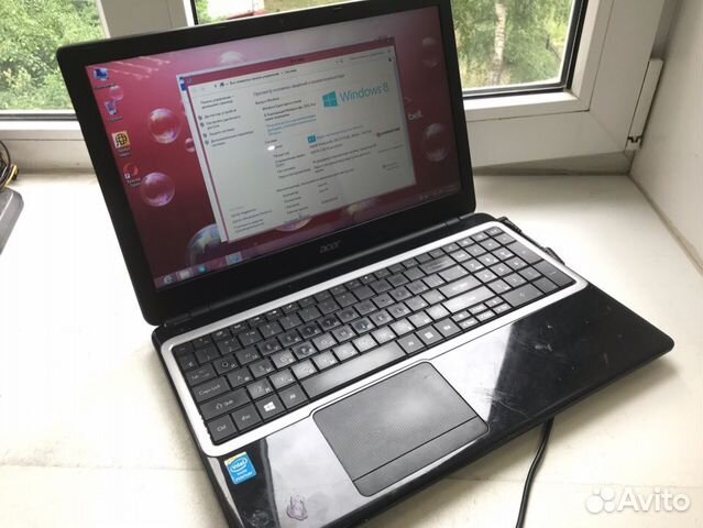 Ноутбук Packard Bell 15.6