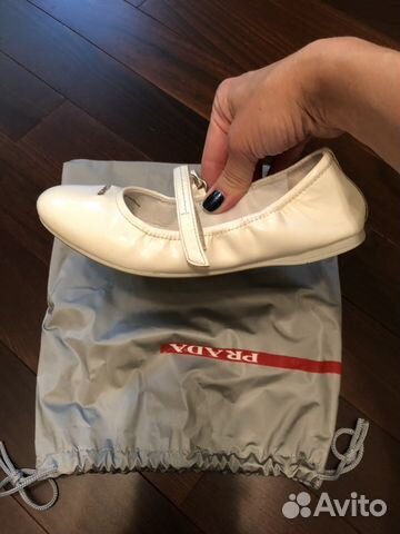Туфли Prada, оригинал Туфли Prada, оригинал