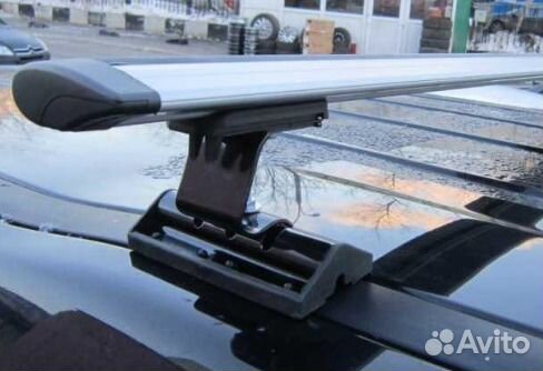 Багажник на крышу Renault Kaptur / Рено Каптюр Багажник на крышу Renault Kaptur / Рено Каптюр