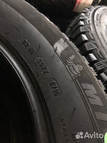 Michelin 205/55 R16 X-Ice North 4