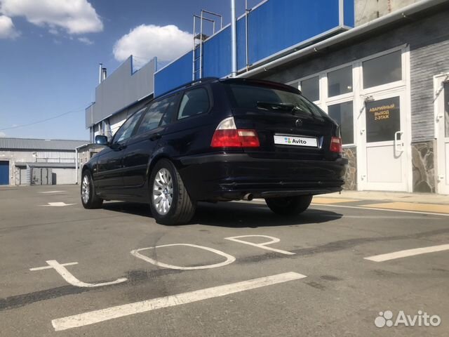 BMW 3 серия 2.0 AT, 2004, 240 000 км