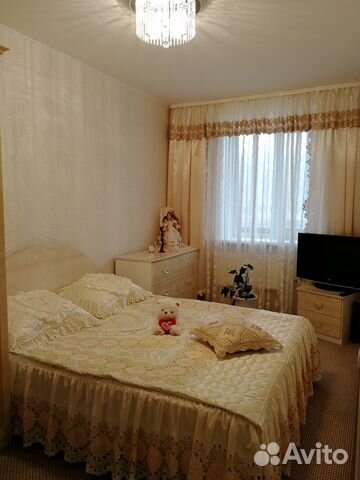 2-к квартира, 42.6 м², 1/3 эт.