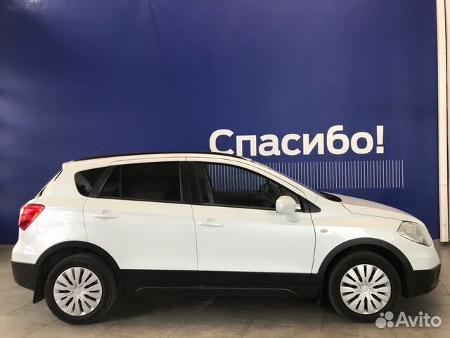 Suzuki SX4 1.6 МТ, 2014, 60 000 км