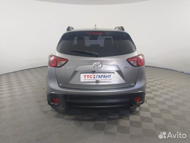 Mazda CX-5 2.0 AT, 2013, 106 002 км