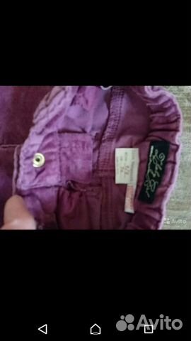 Брюки zara Брюки zara