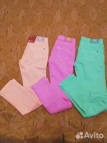 Джинсы US Polo, оригинальные, USA, есть новые Джинсы US Polo, оригинальные, USA, есть новые