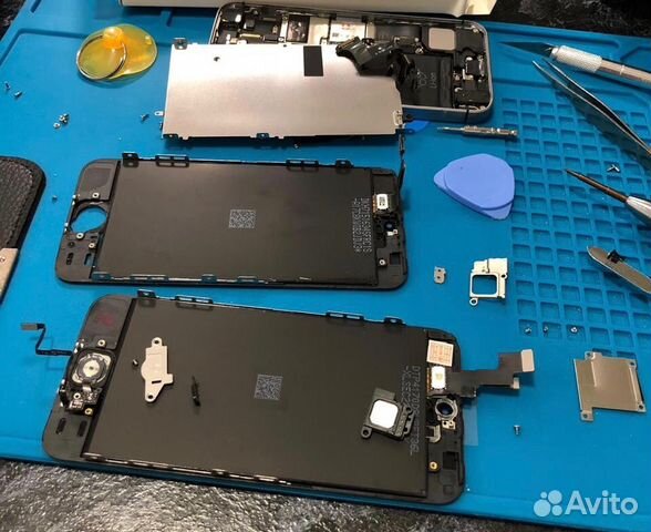Профессиональный ремонт iPhone 5S/6/7/8/X/XS/Max Профессиональный ремонт iPhone 5S/6/7/8/X/XS/Max