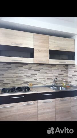 

2-к. квартира, 45 м², 2 кровати