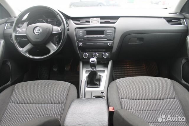 Skoda Octavia 1.2 МТ, 2014, 94 000 км