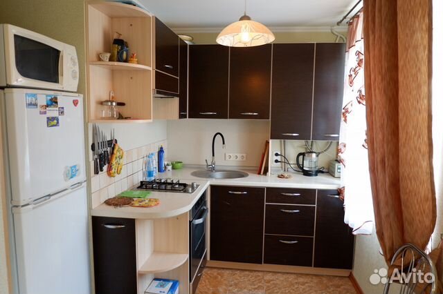 

Квартира-студия, 28 м², 2 кровати