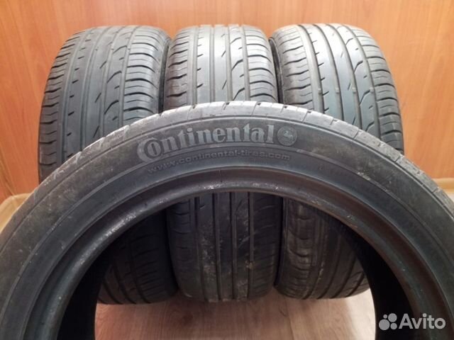 205/55R17 Continental Летние шины 205/55R17 Continental Летние шины
