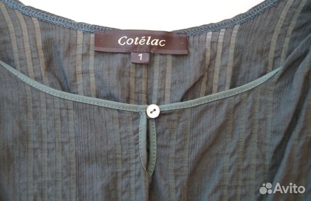 Платье Cotelac и кофта Hoss Intropia (р.S)