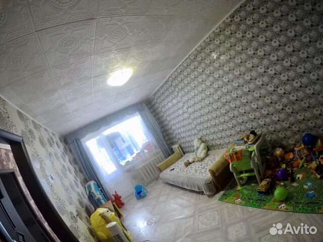 1-к квартира, 31 м², 1/10 эт.