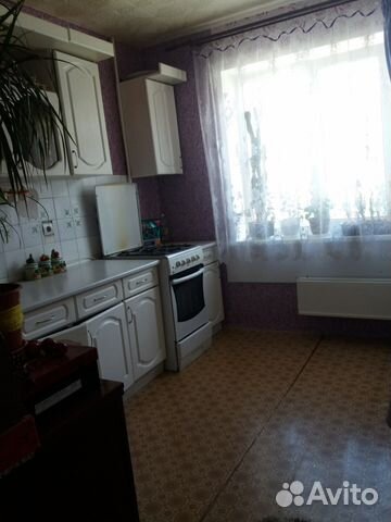 1-к квартира, 34 м², 1/9 эт.