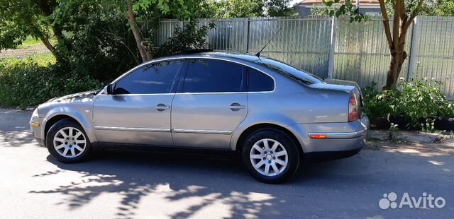 Volkswagen Passat 1.8 МТ, 2001, 267 000 км