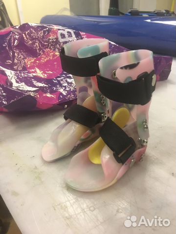 Аппараты на голеностопный сустав на 1-1,5 года