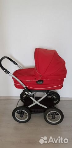 Коляска люлька peg perego