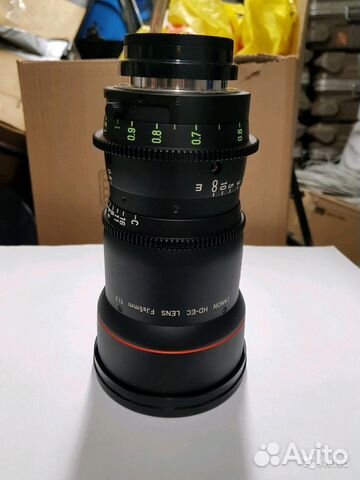 Объектив Canon HD-EC FJs 5мм Объектив Canon HD-EC FJs 5мм