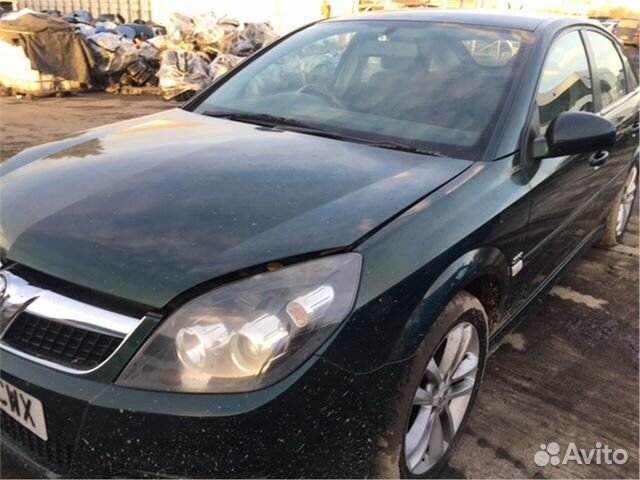 Дверь капот фара бампер Opel Vectra C