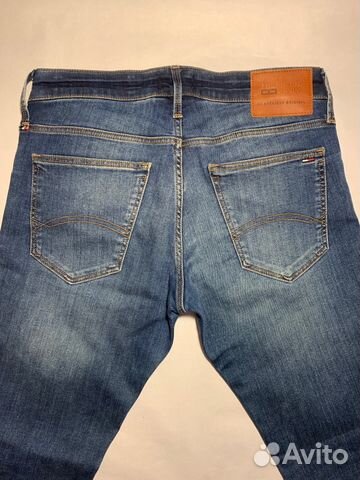 Джинсы Tommy Hilfiger