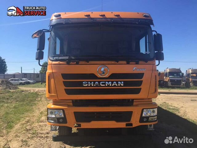 Самосвал shacman SX3258DR384 F3000