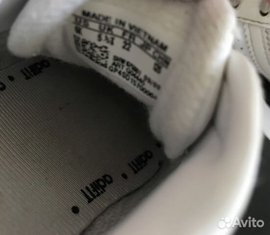 Кроссовки adidas 22 размер