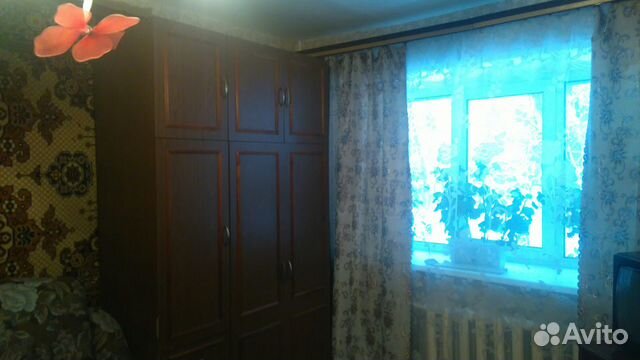 1-к квартира, 32 м², 1/4 эт.