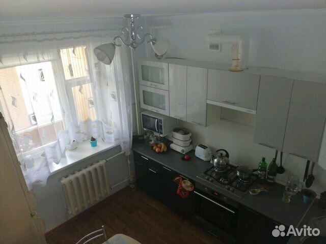 3-к квартира, 78 м², 1/4 эт.