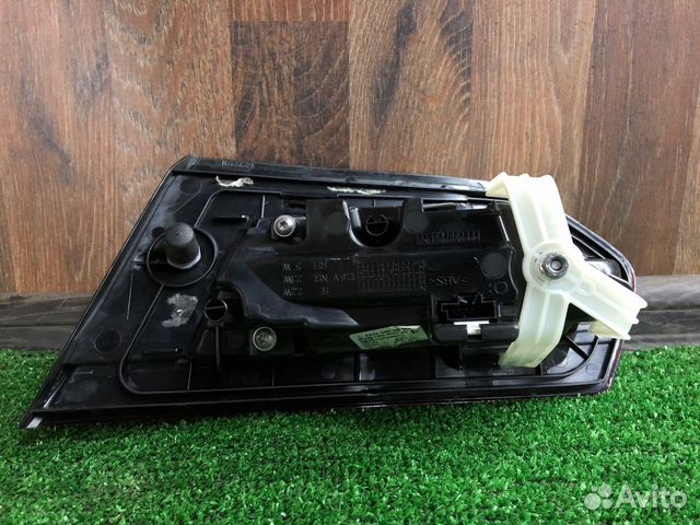 Фонарь задний левый Mercedes-Benz Gle-Class C292 Фонарь задний левый Mercedes-Benz Gle-Class C292