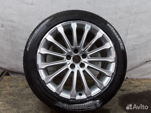 Диск колеса литой Audi A8 D4 R19