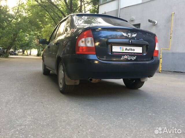 LADA Kalina 1.6 МТ, 2007, 142 800 км